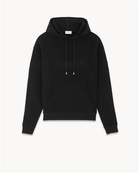 saint laurent hoodie replica